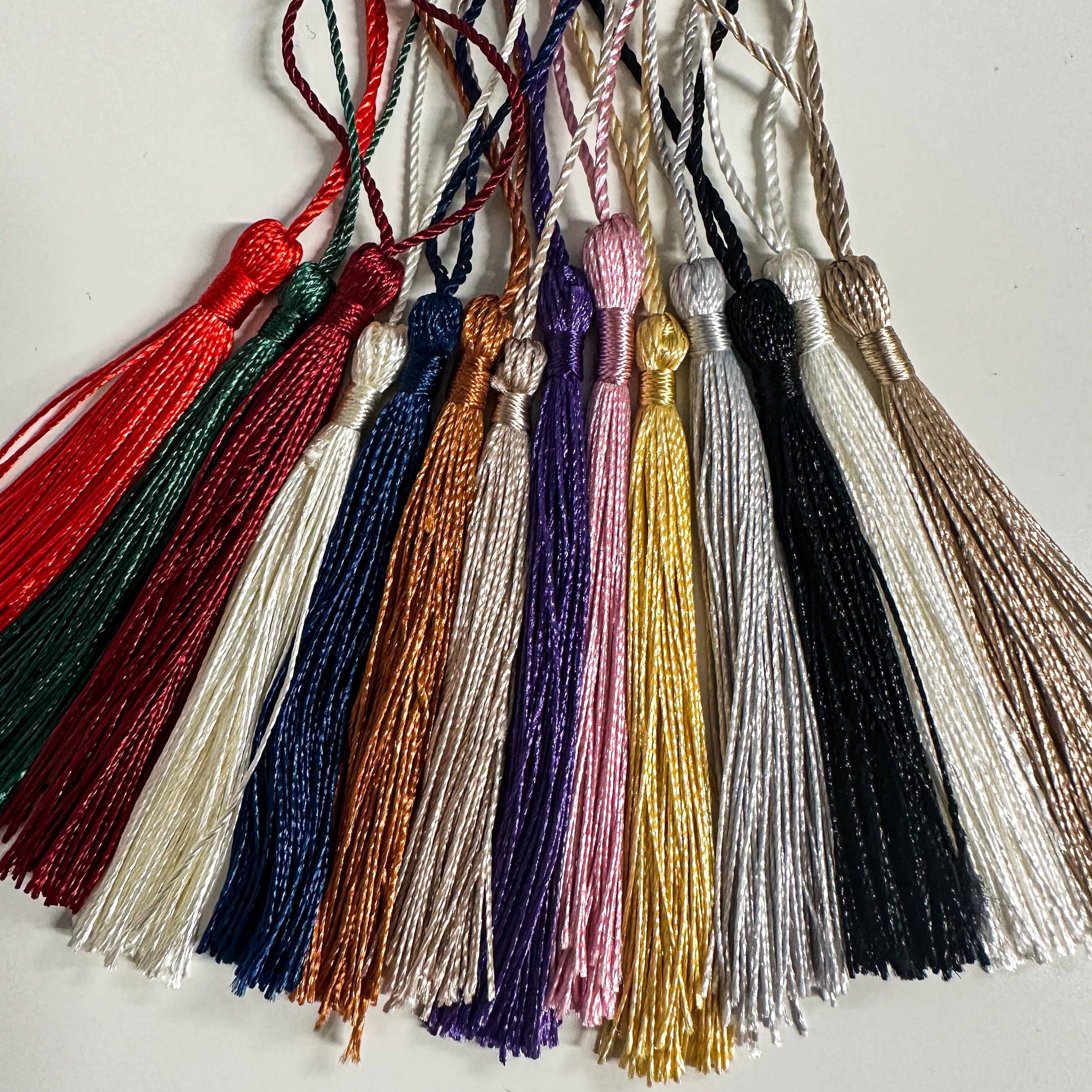 Luxury Wedding Place Cards With Tassel
