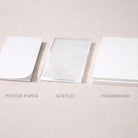 2026 Wall Planner: Sustainable Design - Large Size with Week Numbers