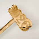 2026 Drinks Stirrer: Mirror Gold, Silver, or Rose Gold