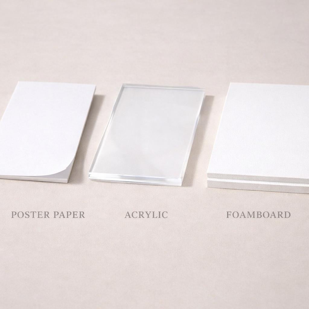 Business Wall Calendar: Large Eco-Friendly Planner - Custom Logo Option - Promotional