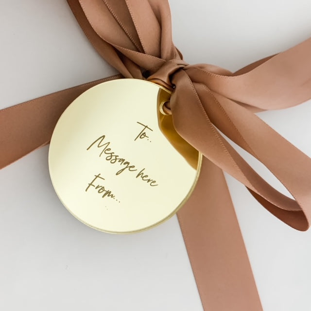 Personalised Engagement Gift Hamper