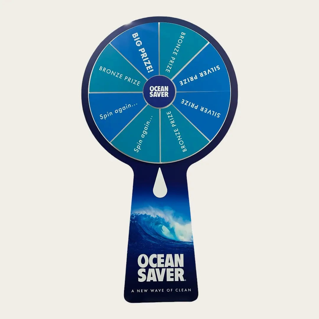Why every exhibition stand needs a spin to win wheel in 2026