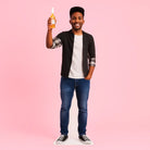 Life size party cutout – custom display with precise contour cut - boards
