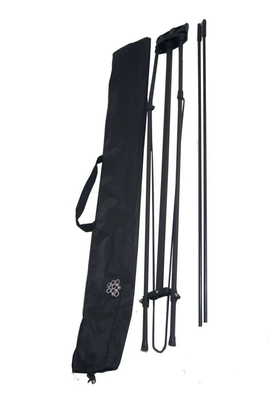 X Banner Stand for branded display areas