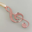 Musician engraved gift – luxury plaque with custom logo engraving