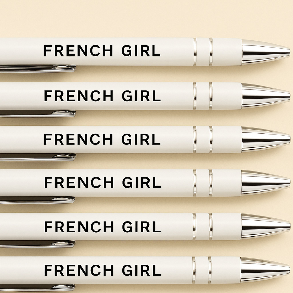 personalized pens