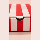 Personalised 10 Inch Pizza Boxes featuring bespoke brand artwork