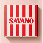 Personalised 10 Inch Pizza Boxes for takeaway food presentation