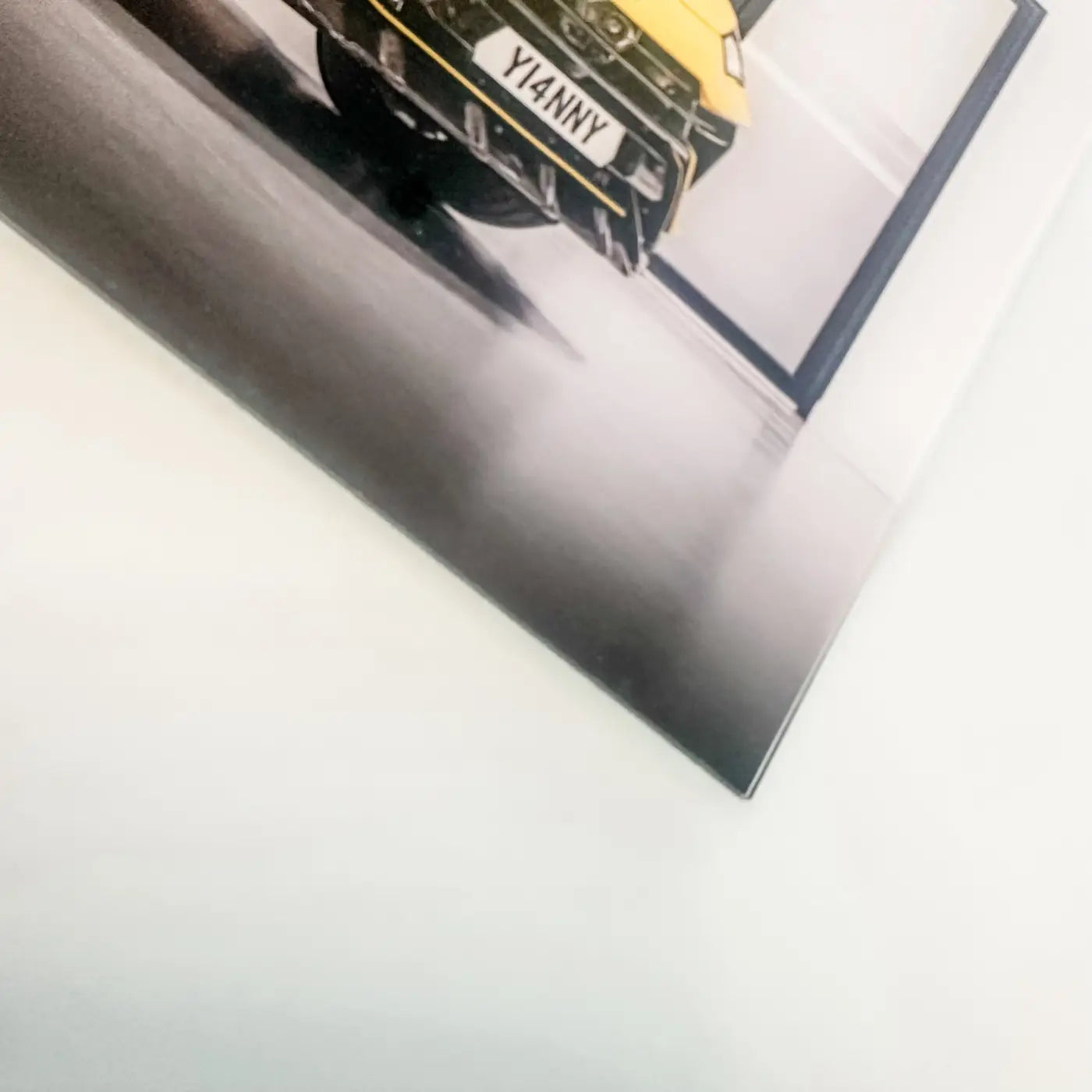 Personalised acrylic prints | custom panels - clear photo displays & luxury