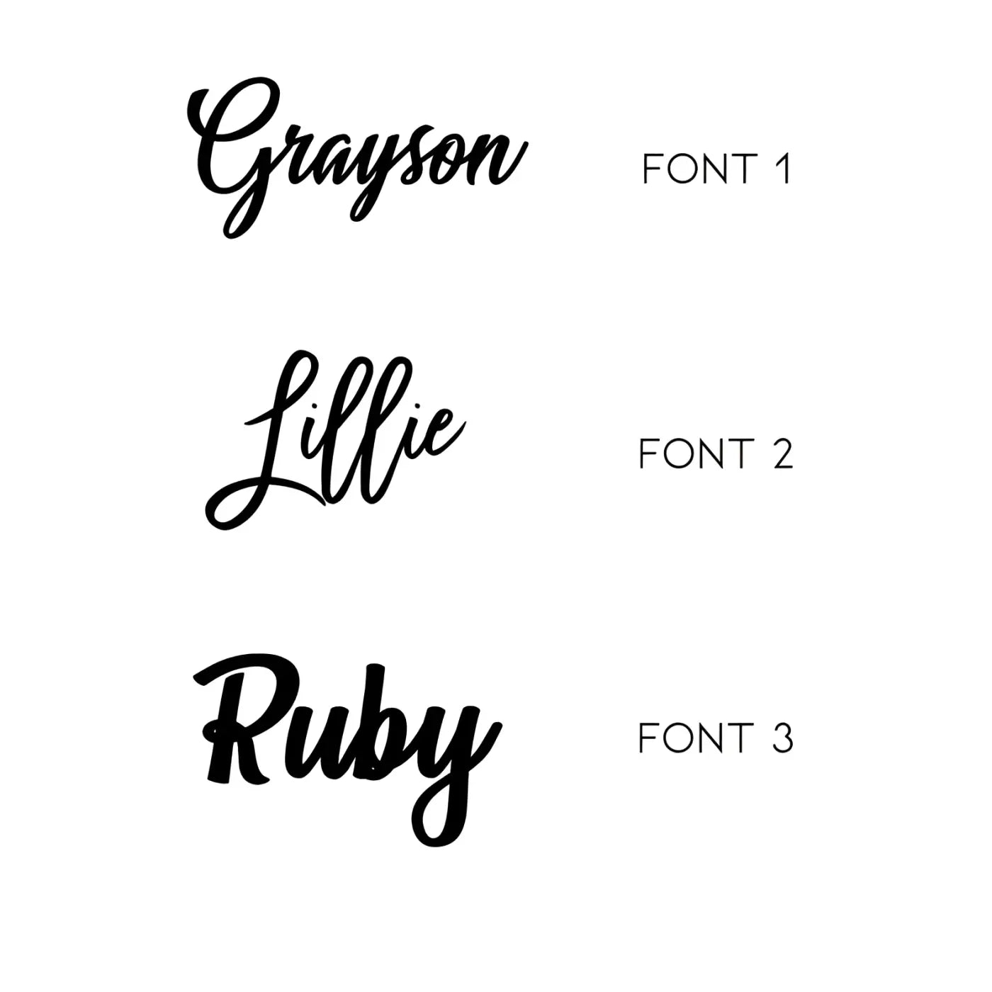 Personalised acrylic sign - luxury bedroom plaque | custom mirror decor uk