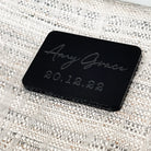 Personalised baking tag – engraved cake charms & cupcake toppers | luxury labels uk