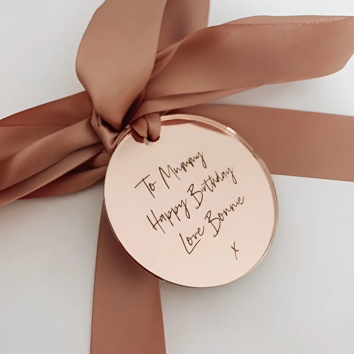 Personalised bridesmaid gift – luxury box & custom present uk