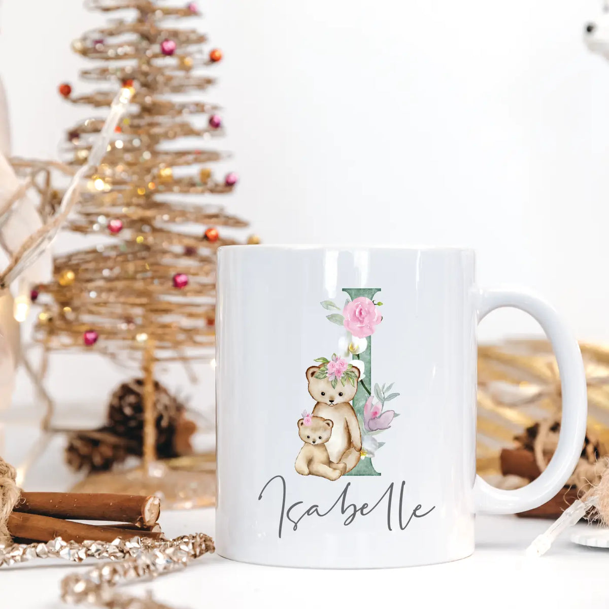 Personalised children’s mugs – luxury kids drinkware | custom text uk