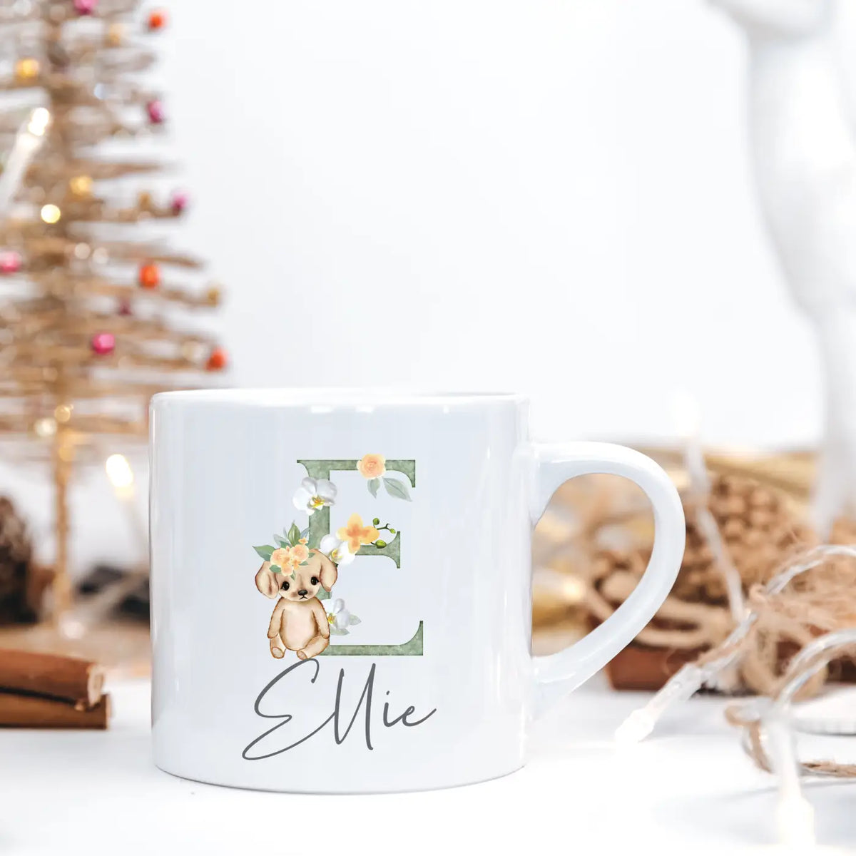 Personalised children’s mugs – luxury kids drinkware | custom text uk