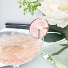 Personalised drinks charms – custom acrylic & luxury party accessories for birthday - sign