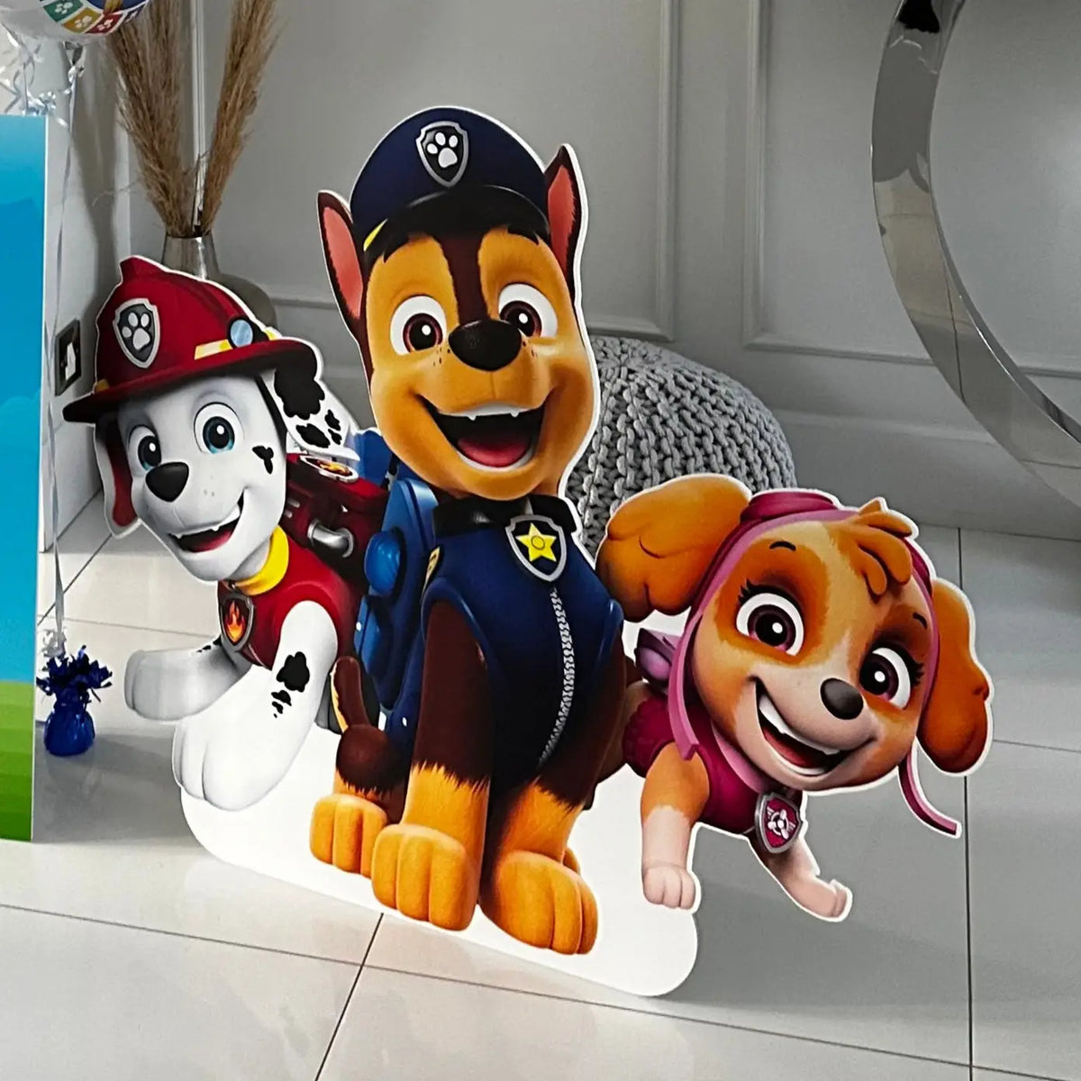 Personalised event sign – luxury custom birthday banner & children’s party