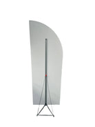 Personalised event sign – luxury custom foamboard party backdrop with matte finish