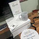 Personalised gift box – luxury boss babe for new job & promotion presents