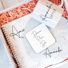 Personalised gift box – luxury boss babe for new job & promotion presents