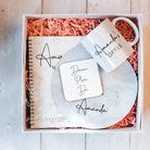 Personalised gift box – luxury boss babe for new job & promotion presents