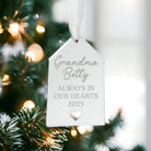 Personalised keepsake - luxury engraved acrylic plaque | custom gift made in uk