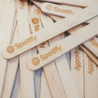 Personalised lolly sticks – custom engraved | luxury party favors uk