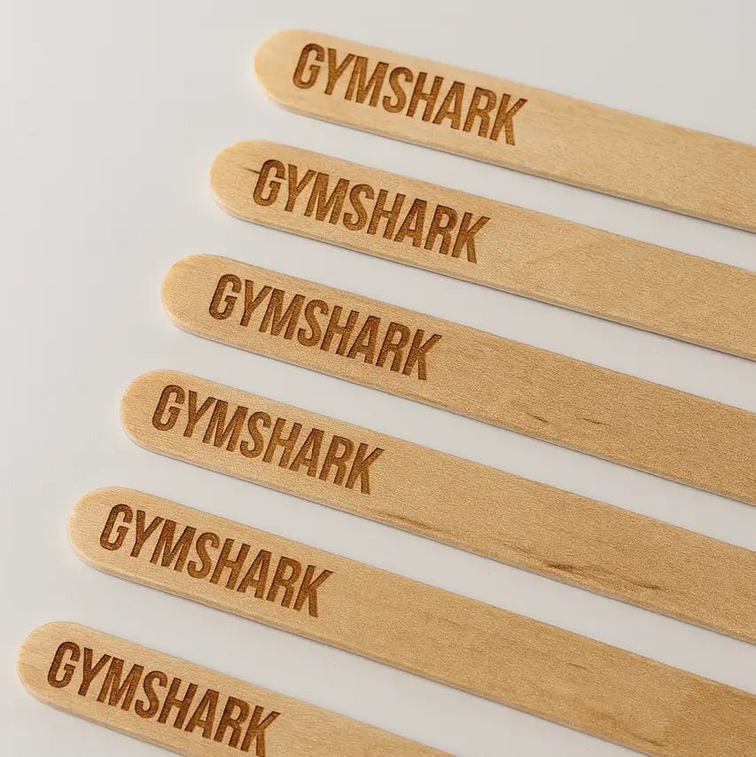 Personalised Lolly Sticks with engraving for personalised party styling