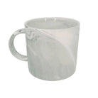 Personalised nanny mug: marble effect - dishwasher safe 14oz