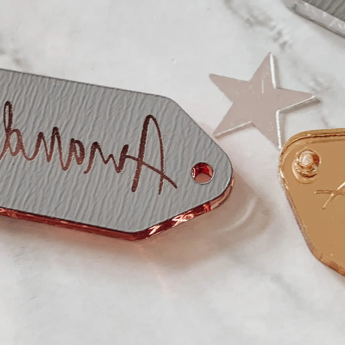 Personalised rakhi beads | handmade luxury raksha bandhan bracelet charms