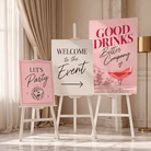 Custom printed AI artwork posters and signs for custom photo posters