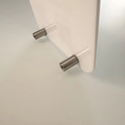 Qr nfc review sign – custom acrylic contactless feedback display | luxury plaque