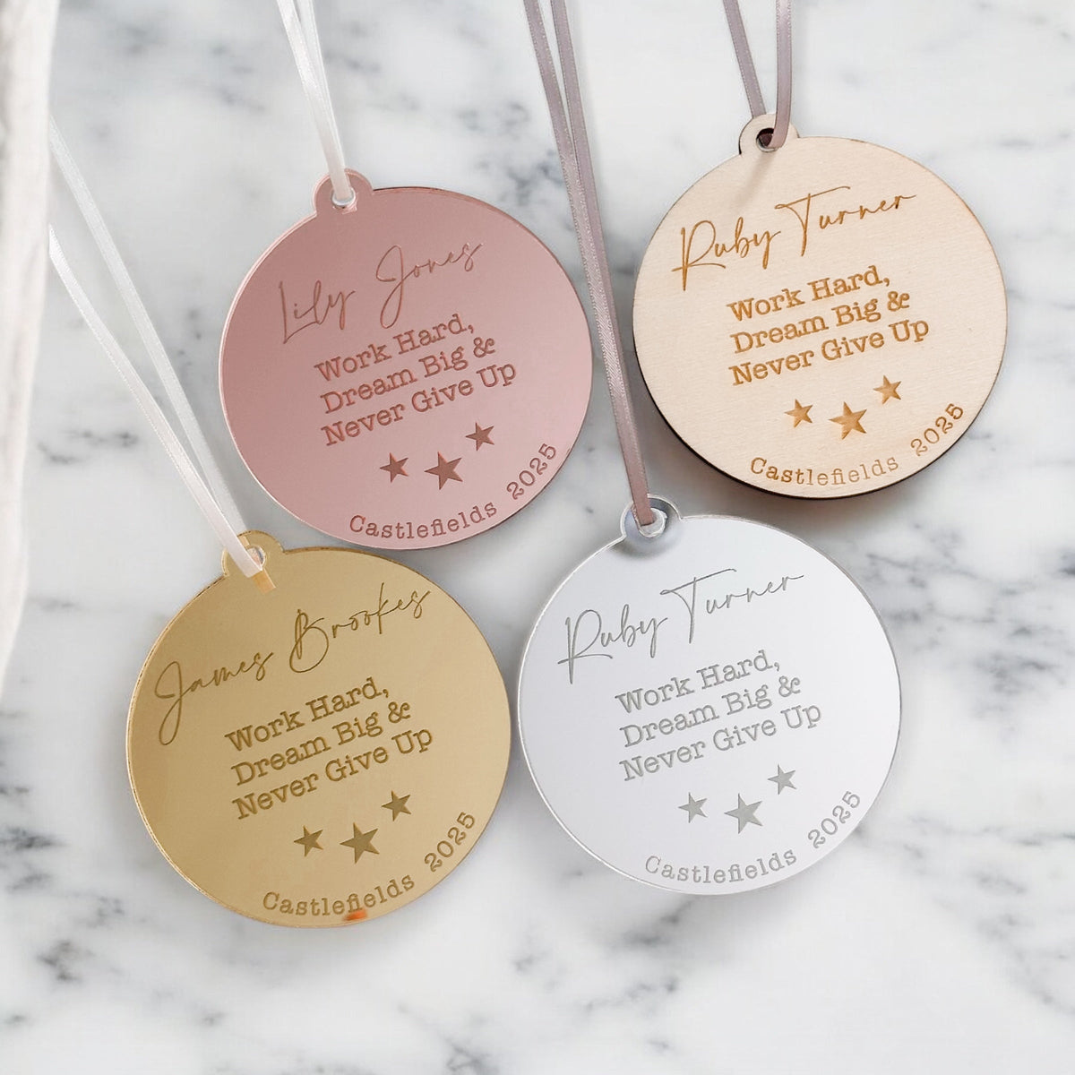 PTA Gift Ideas For School Leavers