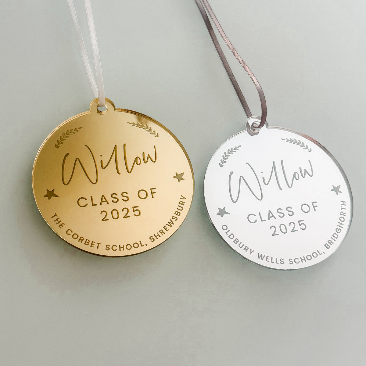 Personalised Year 6 Leavers Graduation Gift from PTA