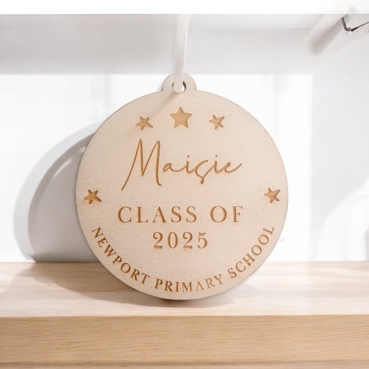 Personalised School Leavers Graduation Gift