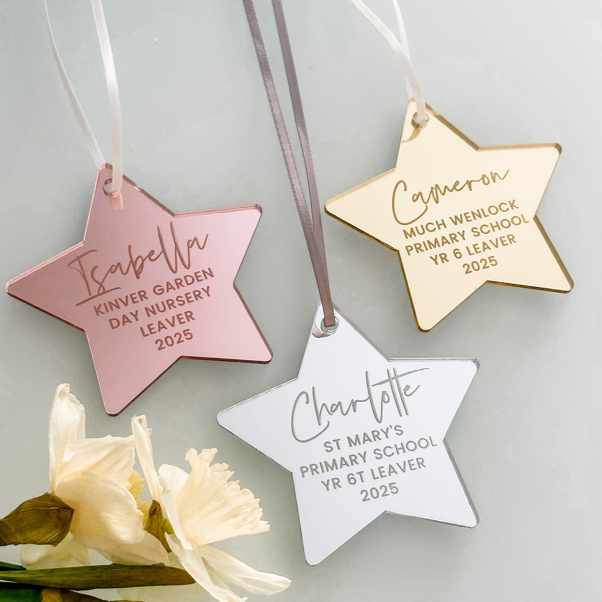 Leavers Bauble Graduation Gift


