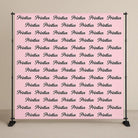 Telescopic tension banner | grand format display 1500mm x 2160mm – portable stand