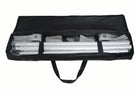 Telescopic tension banner | grand format display 1500mm x 2160mm – portable stand