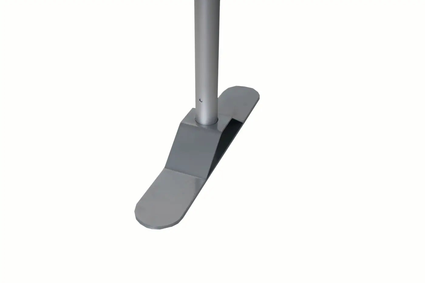 Telescopic tension banner | grand format display 1500mm x 2160mm – portable stand
