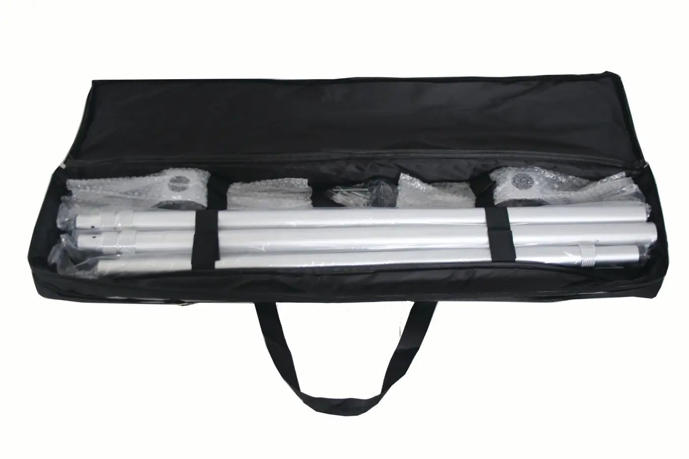 Telescopic Tension Banner for branded display areas